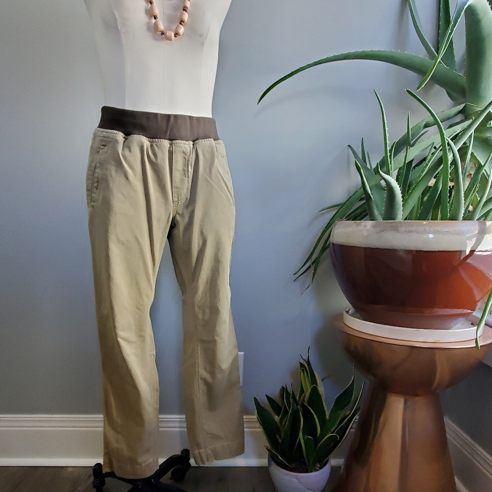 J. Crew Straight Leg 100% Cotton Chino